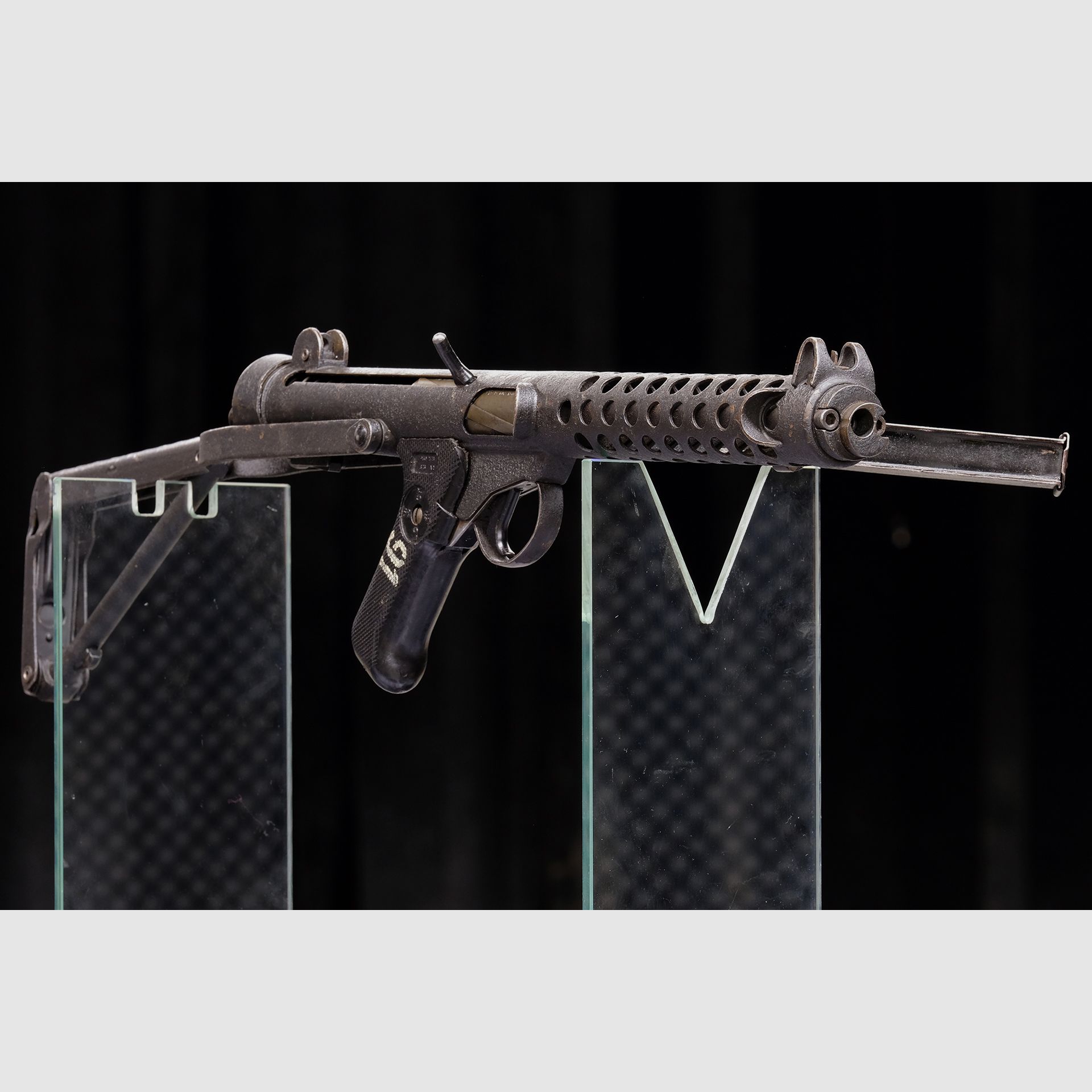 Sterling SMG L2A3/MK4, Bild 5 von 7
