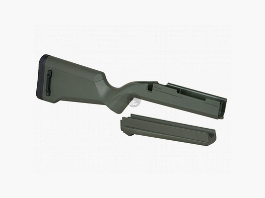 Amoeba Striker S1 Frontgriff & Schaft OD Green Ares