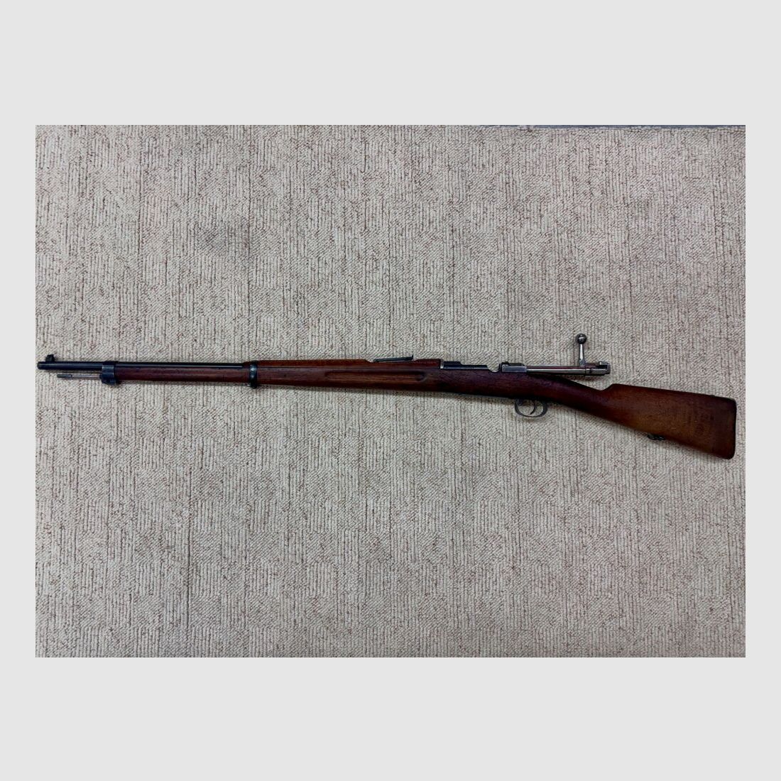 Mauser M 96, Bild 1 von 5