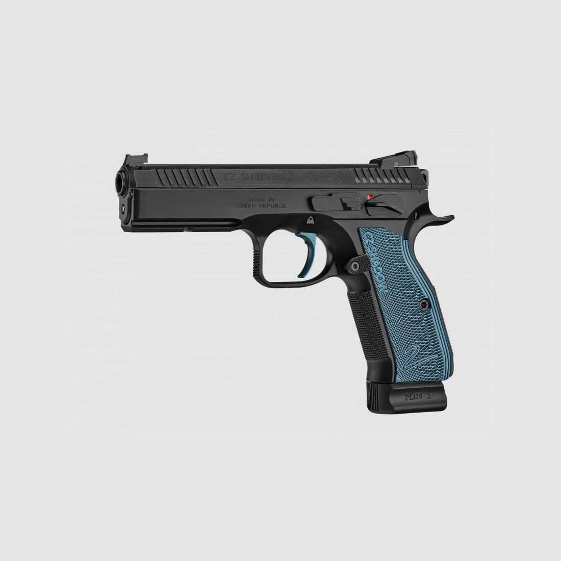 CZ Shadow 2 SA, image 1 sur 3