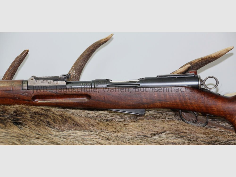 Waffenfabrik Bern 96/11