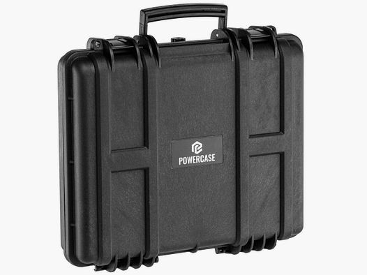 Waffenkoffer Power Case 42x37x10cm wasserdicht