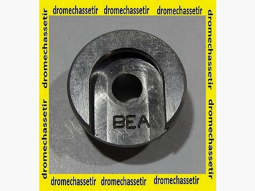 Hülsenhalter, CH4D aus Stahl Nummer BEA