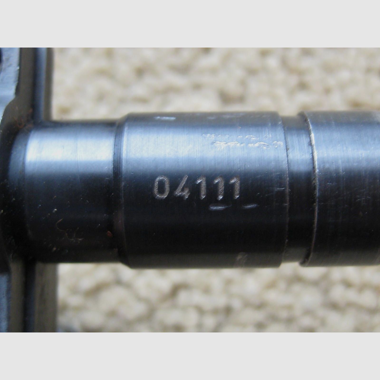 2 Zielfernrohre ZF41 cxn, fzg K98 Mauser aus Wk2