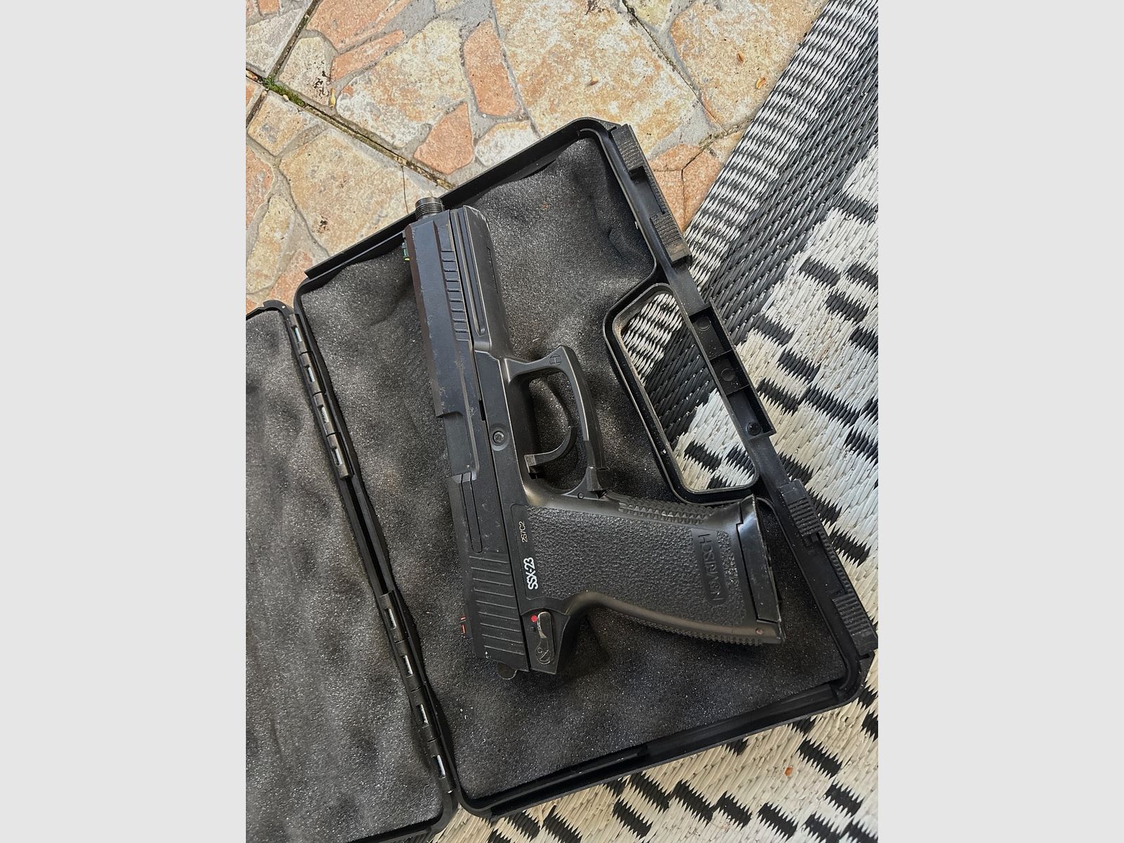 Airsoft Sammlung