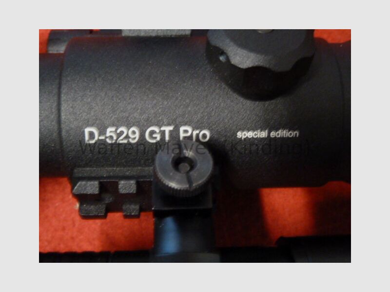 Gun-Tec D529 GT pro