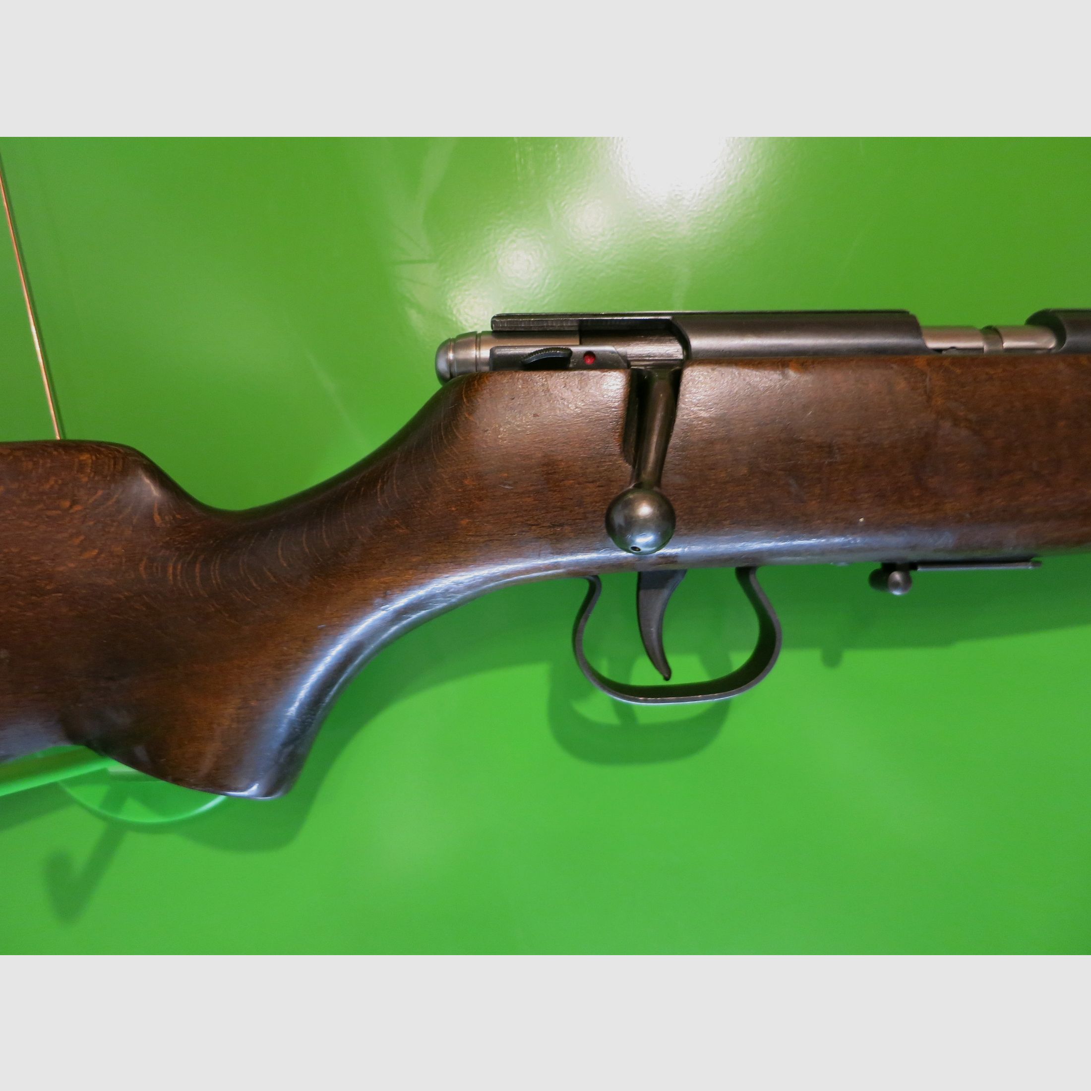 Krico Kriegeskorte Jagdbüchse im Kal. 22lr, Modell 300    #28-