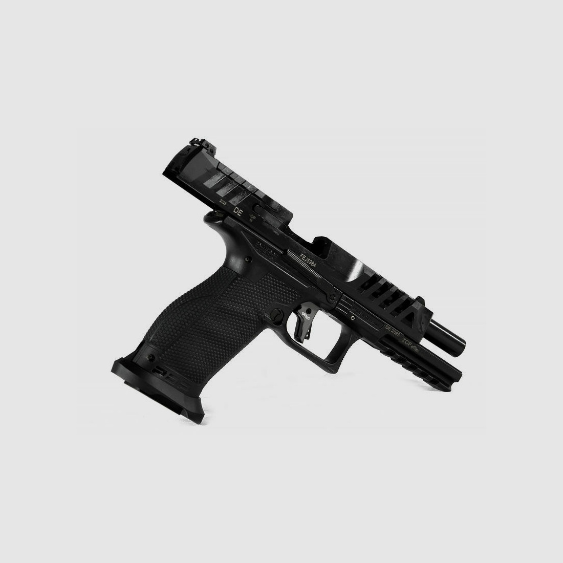WALTHER PDP Polymer Match Fullsize 5"