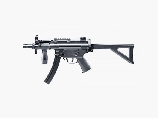 Pistolet Heckler&Kock Mp5 K-Pdw Black Co2 Cal Bb/4.5mm