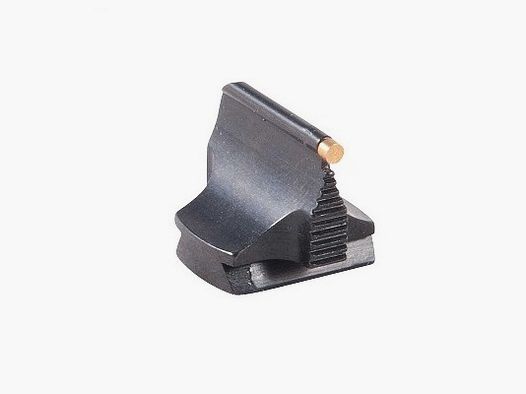 Visierkorn .500"/12,7mm Gold Messing Dot 1,59mm