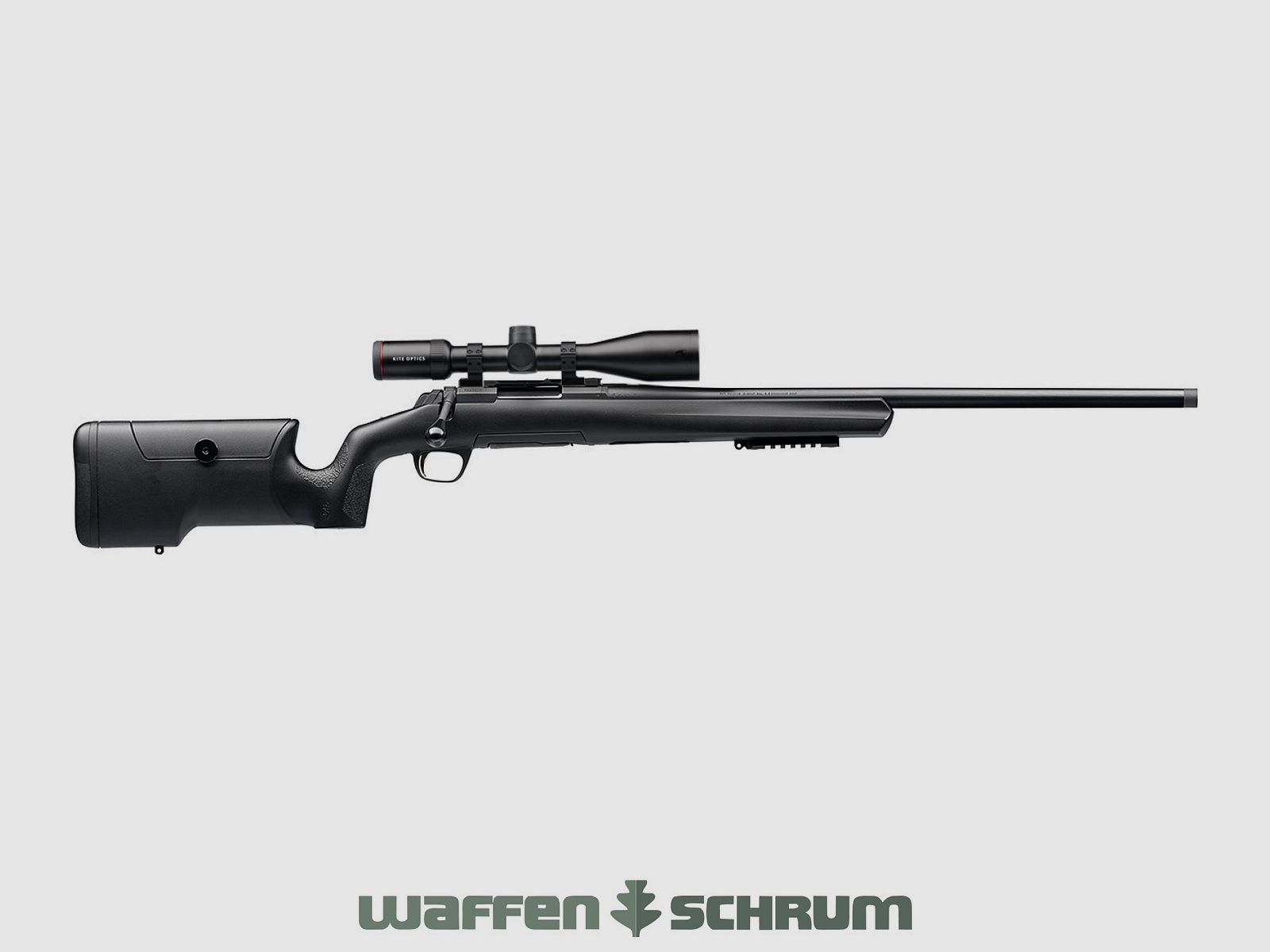Browning X-Bolt SF Max Varmint Komplettangebot inkl. Optik