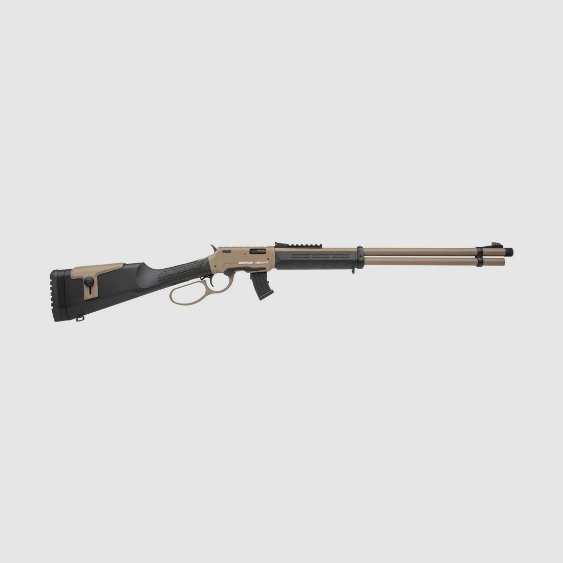 Derya Unterhebelrepetierbüchse TM22 LA Kaliber .22lr 10+1 FDE