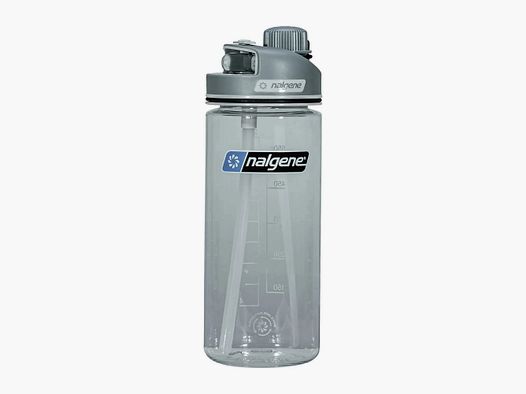 Nalgene Nalgene Trinkflasche Multi Drink Sustain 600 ml transparent