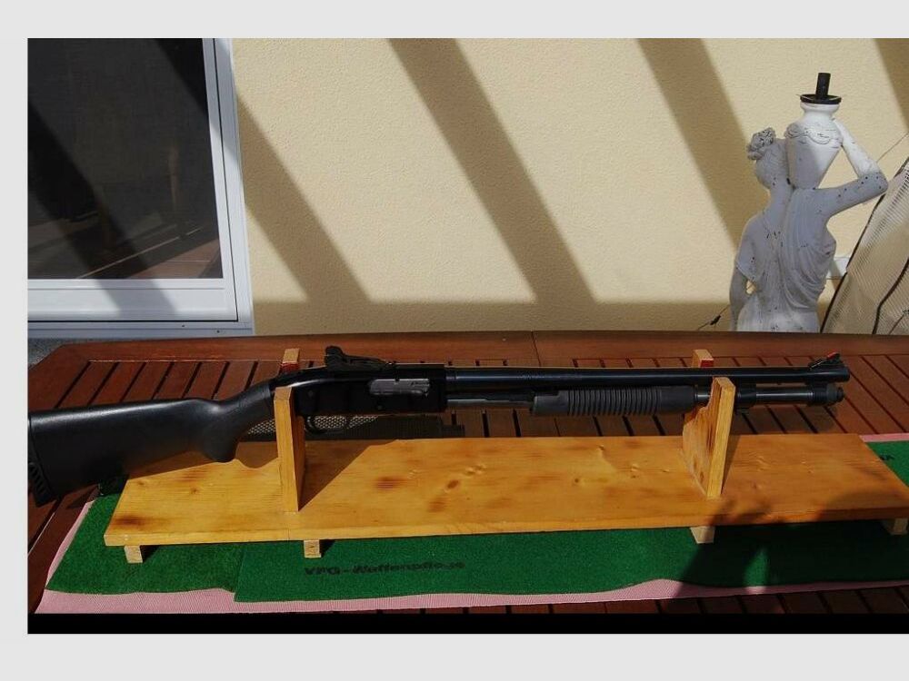 Mossberg Mod. 590 12/76