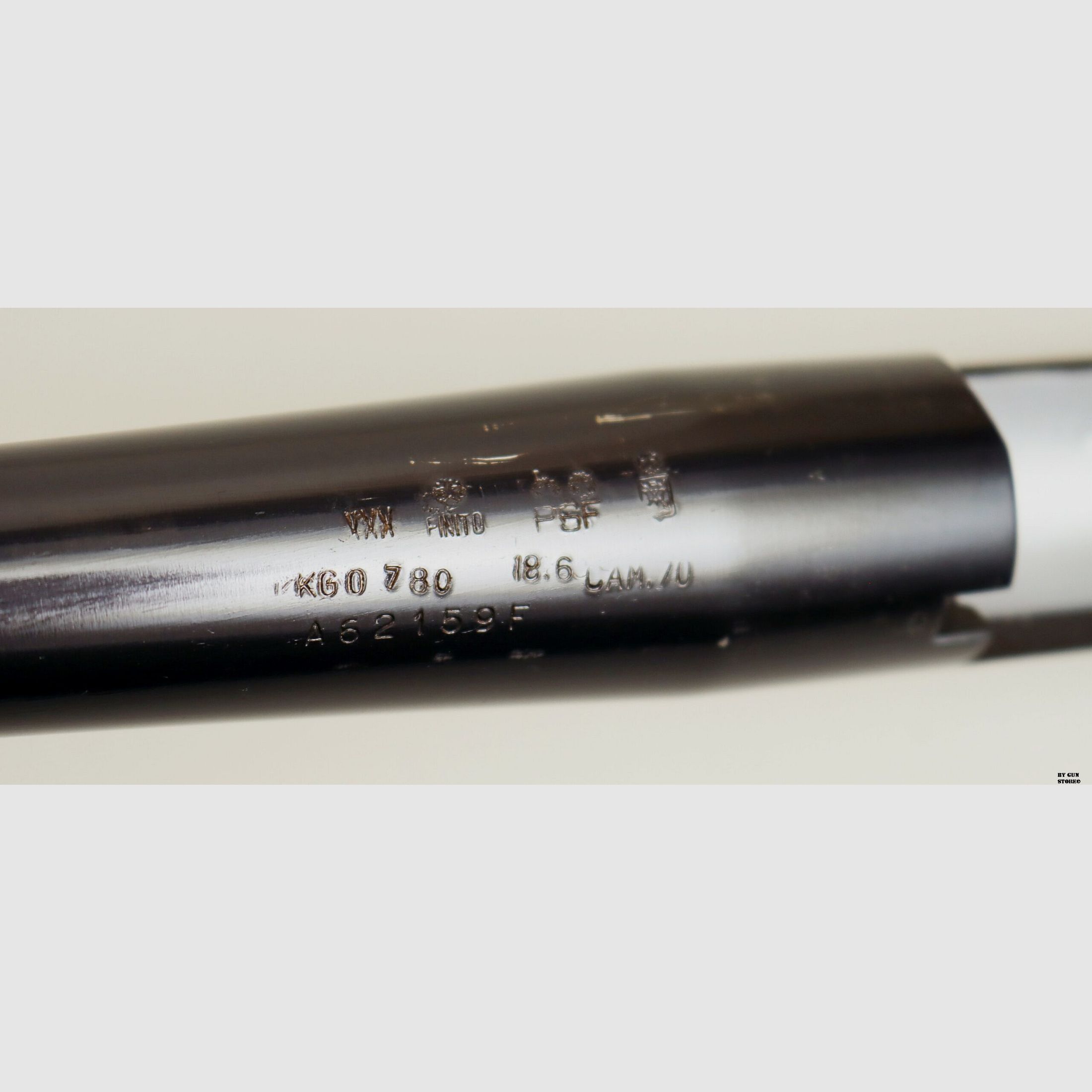 Lauf Beretta für Selbstladegewehr Kal. 12 Seriennr. A62159F, Bild 5 von 7