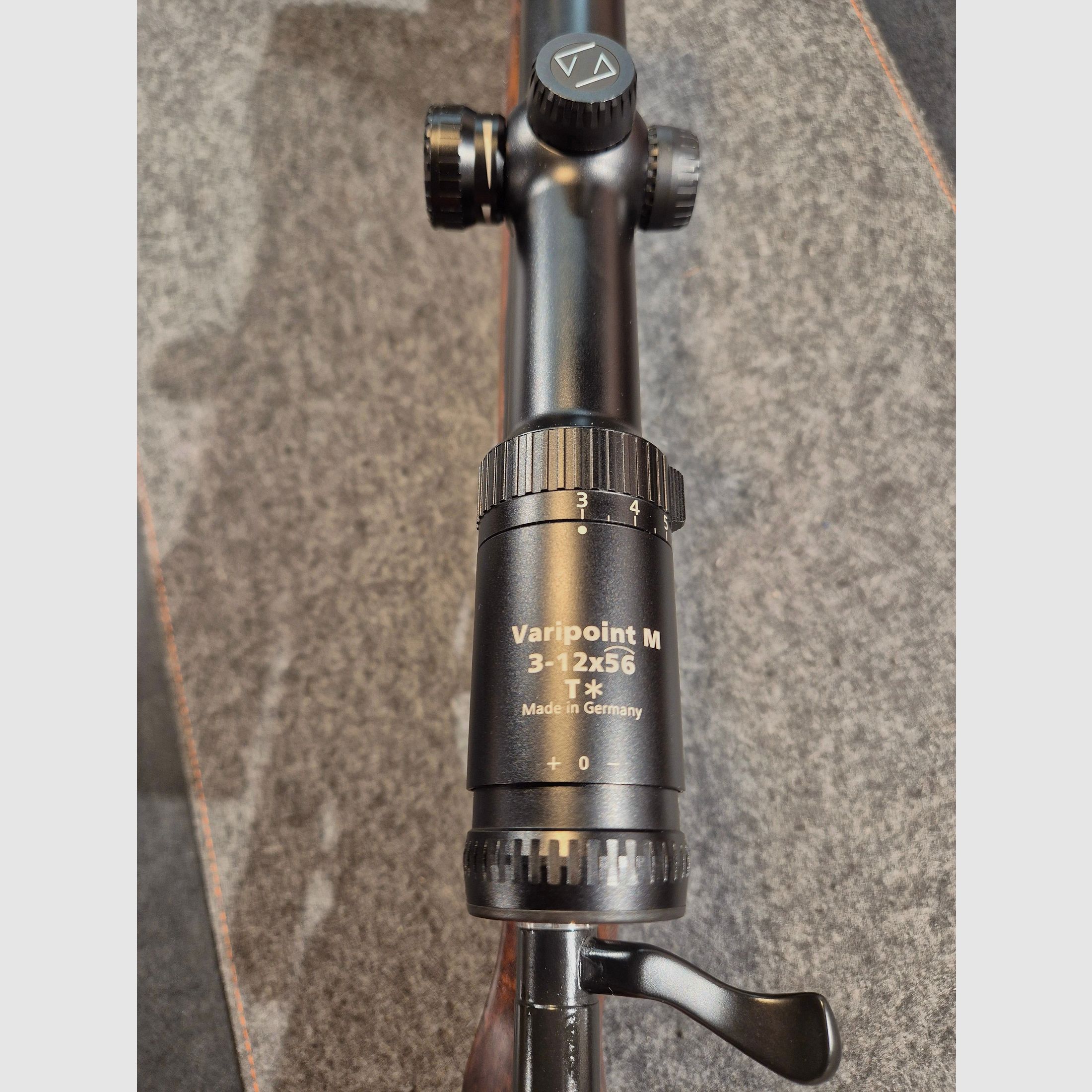 Sauer 202 Forest 