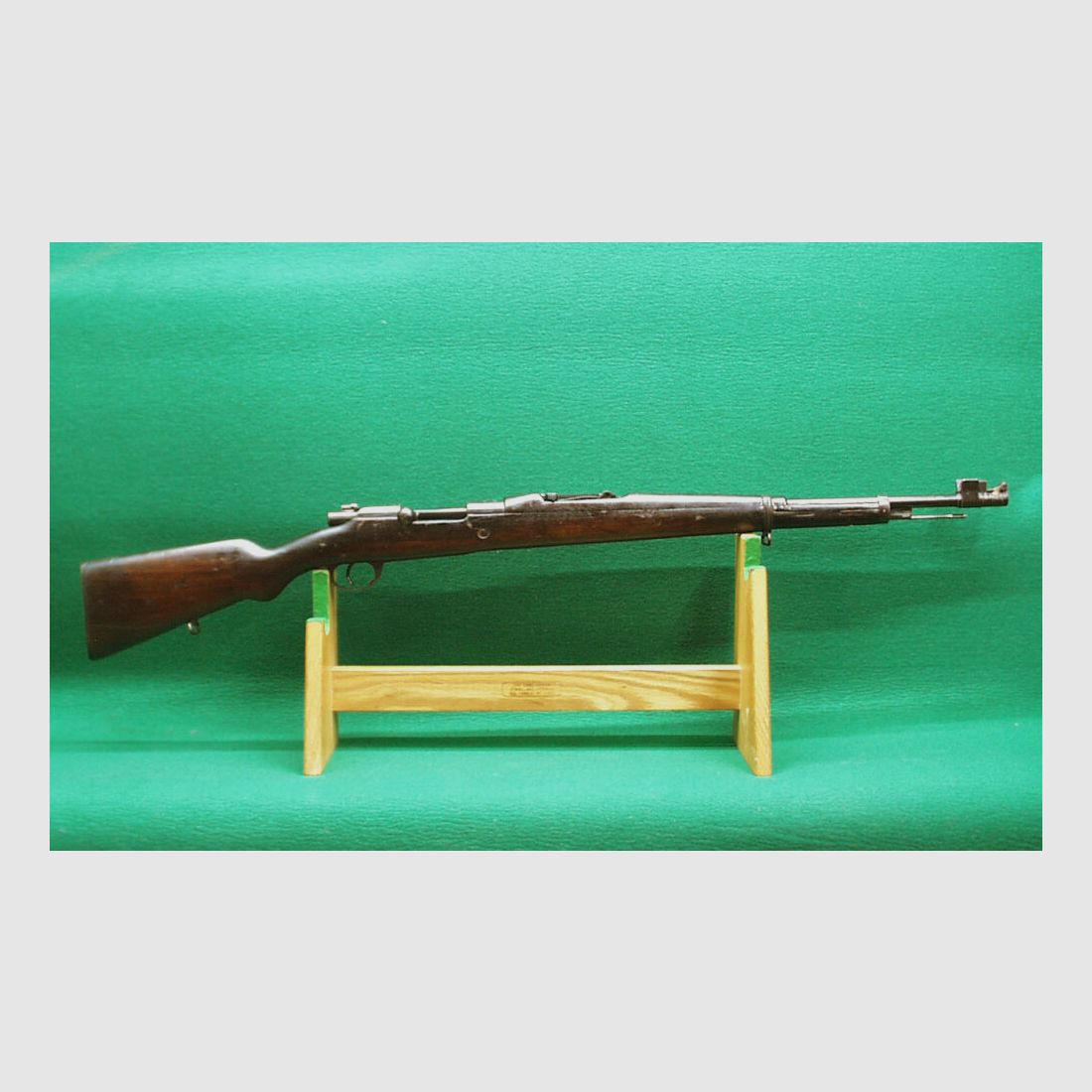 DWM repeater K98 Mod. 1904 Portuguese