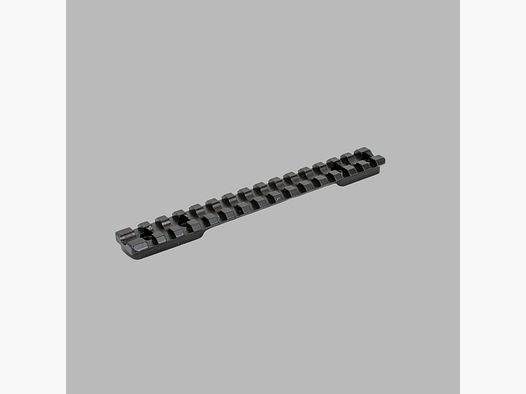 Geweer Doc Picatinny Weaver STAAL Rail voor BROWNING A-BOLT LA (Long Action)