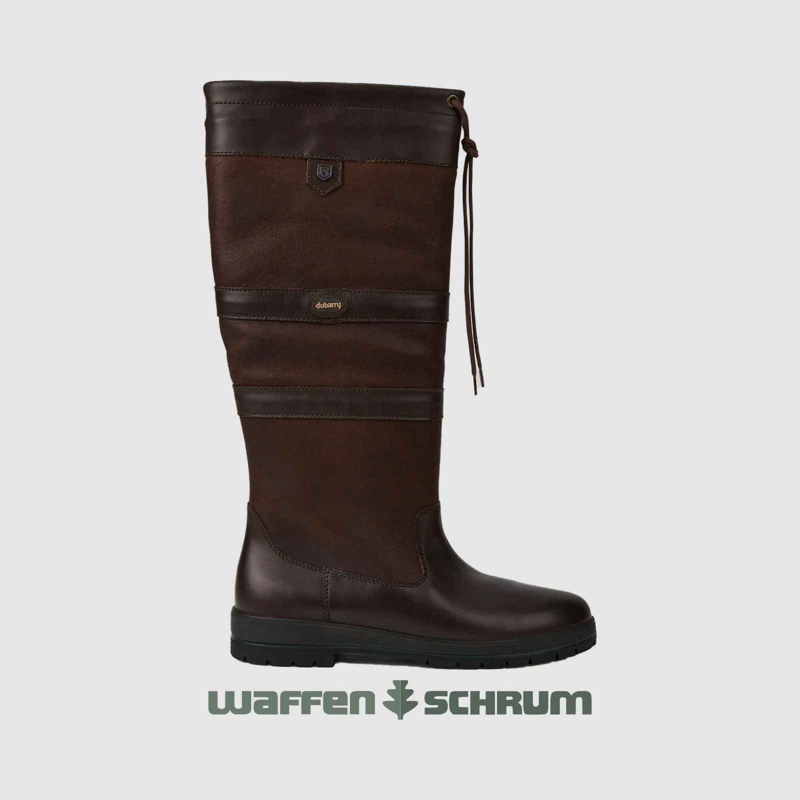 Dubarry botki Galway Mocha