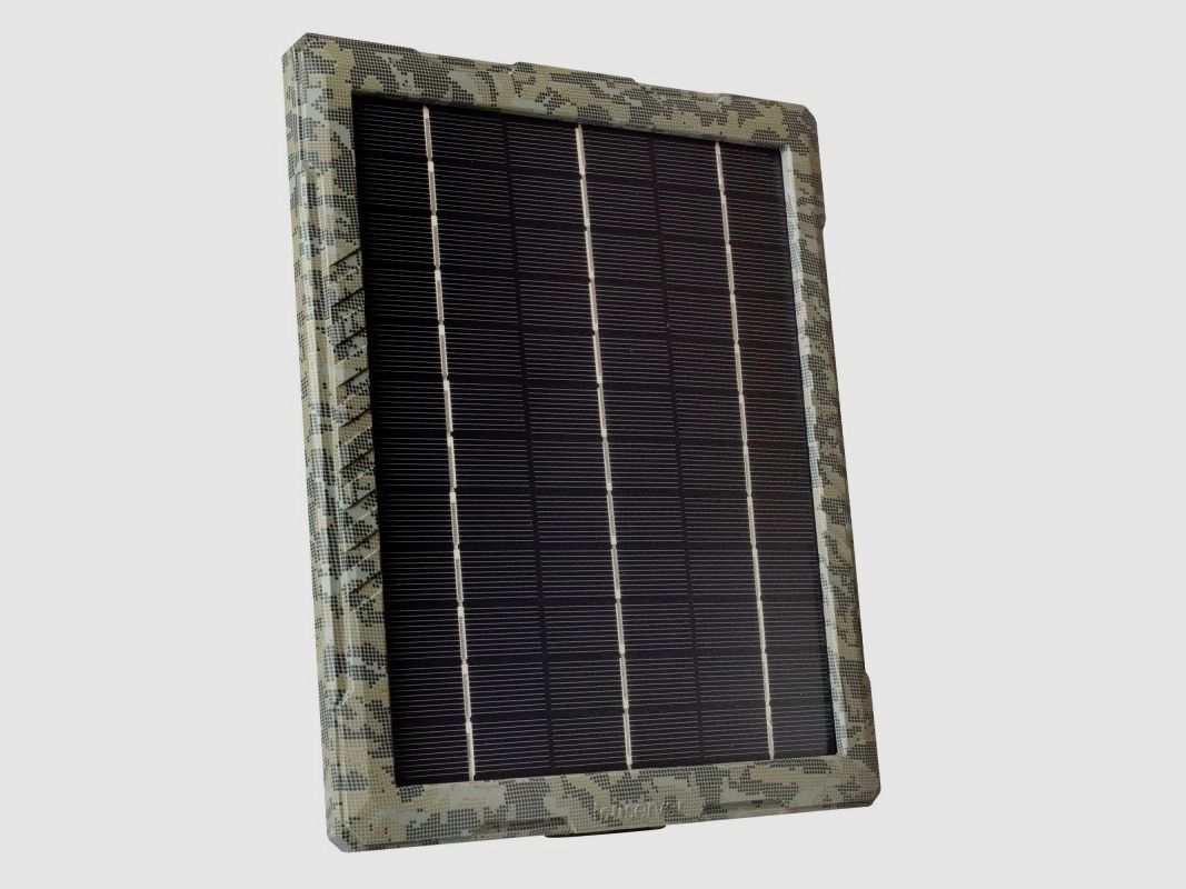 ICU CLOM Zonnepaneel 5,4W voor Wildcamera’s van ICUserver – Duurzame Stroomvoorziening voor 6V en 12V Wildcamera’s, afbeelding 9 van 10