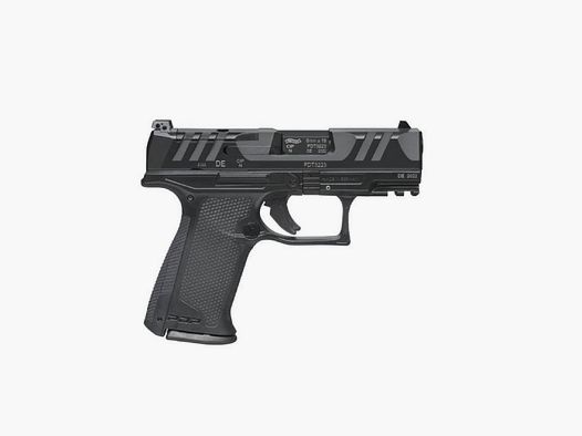 Walther Pistol PDP F-Series OR Cal.9x19 | 4"
