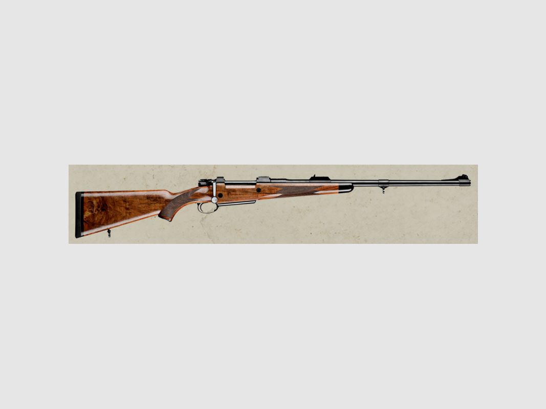 Fusil MAUSER M98 STANDARD EXPERT, image 1 sur 3