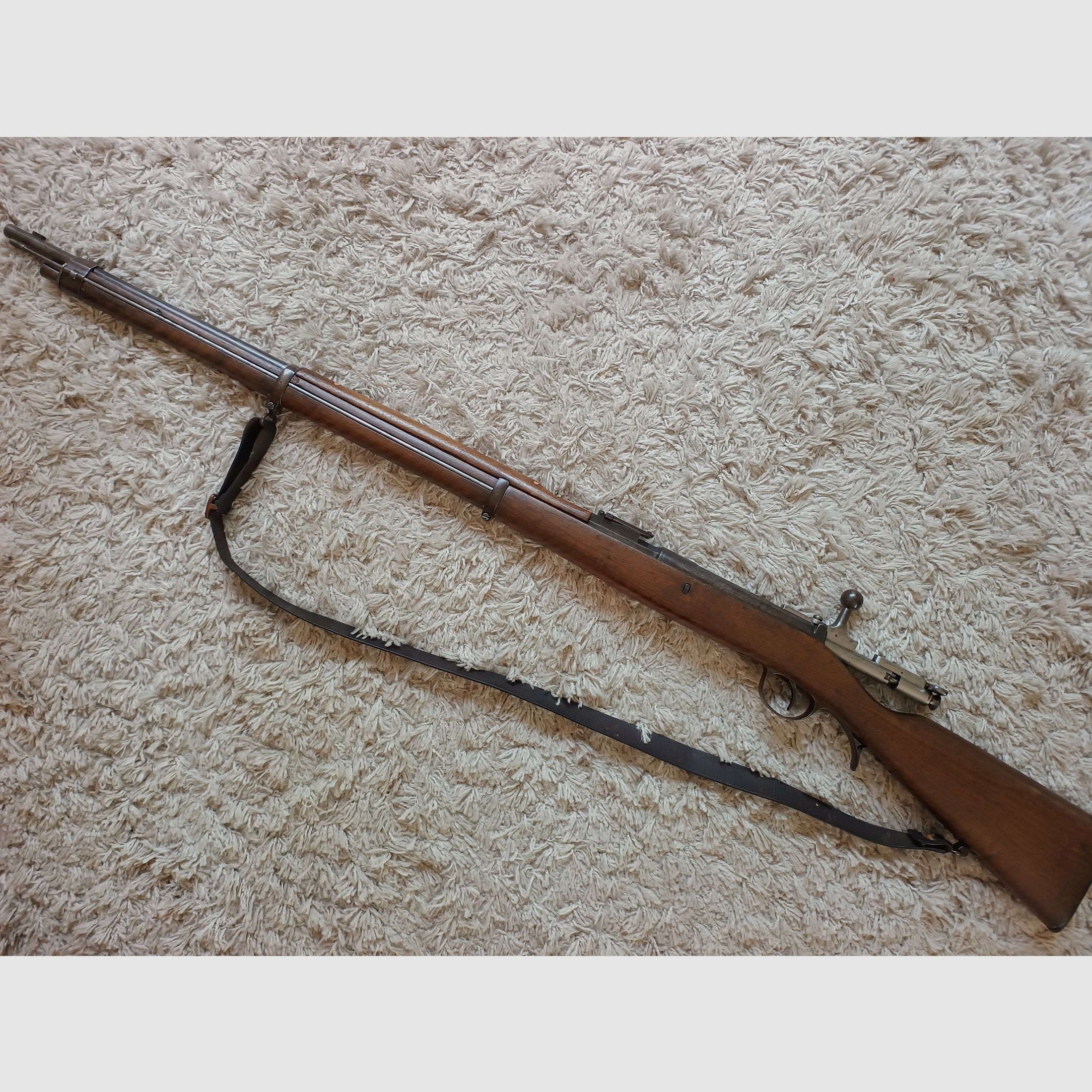 Kropatschek Steyr Modell 1886