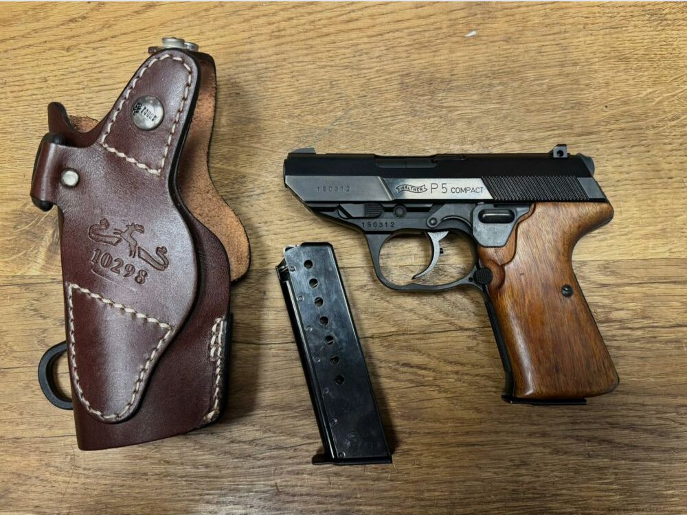 Walther P5 Compact