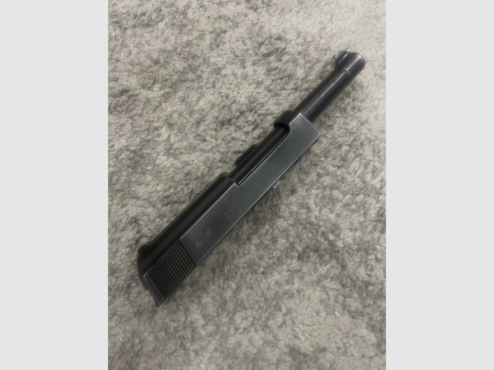 Walther P1 / system wymienny