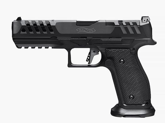 WALTHER PDP Steelframe Match Fullsize 5" OR