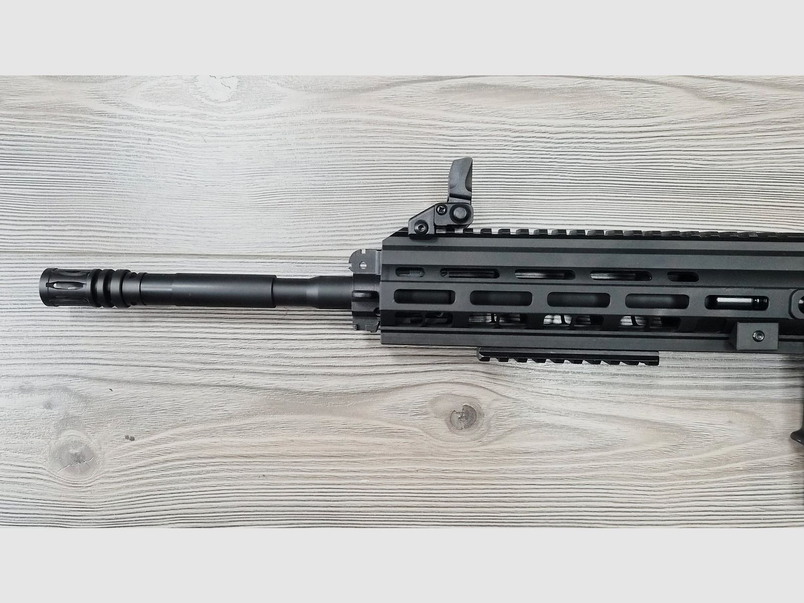 HK 416 NEGRO CALIBRE 22LR, imagen 5 de 14