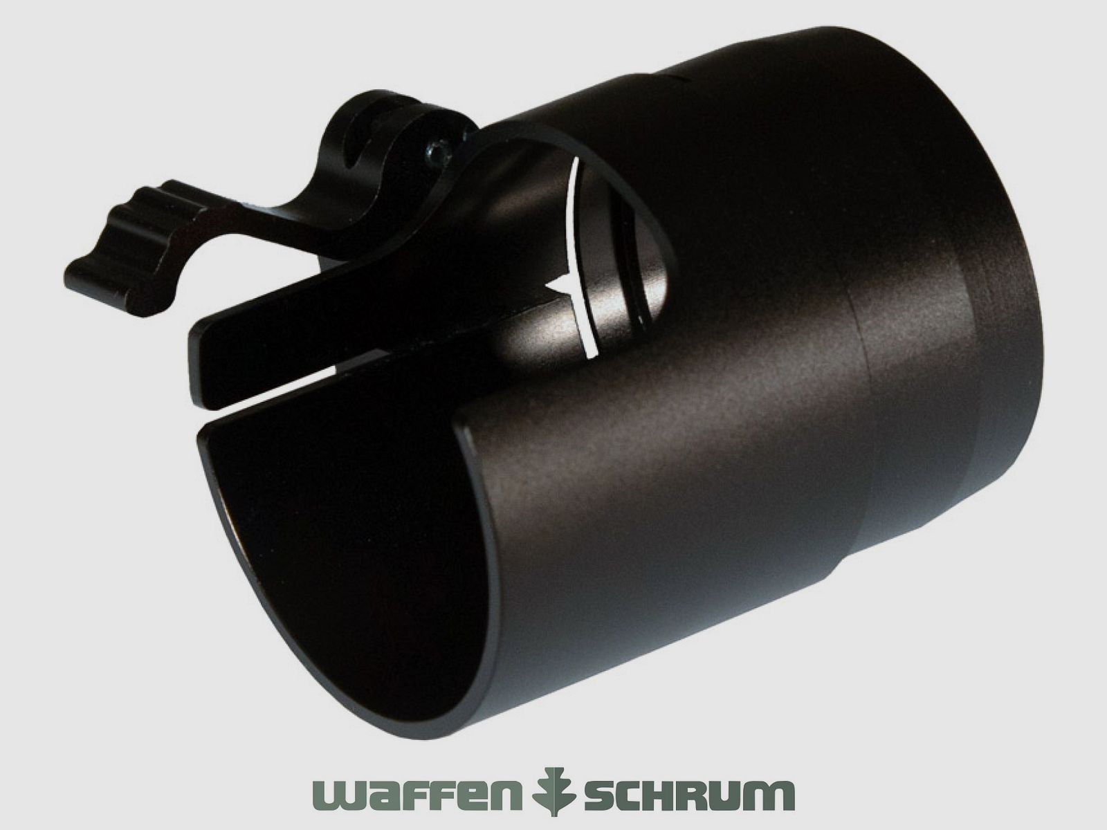 PARD Okularadapter mit Schnellverschluss für PARD NV007 S - SP passend für Swarovski Z6i V1-Zeiss Duralyt