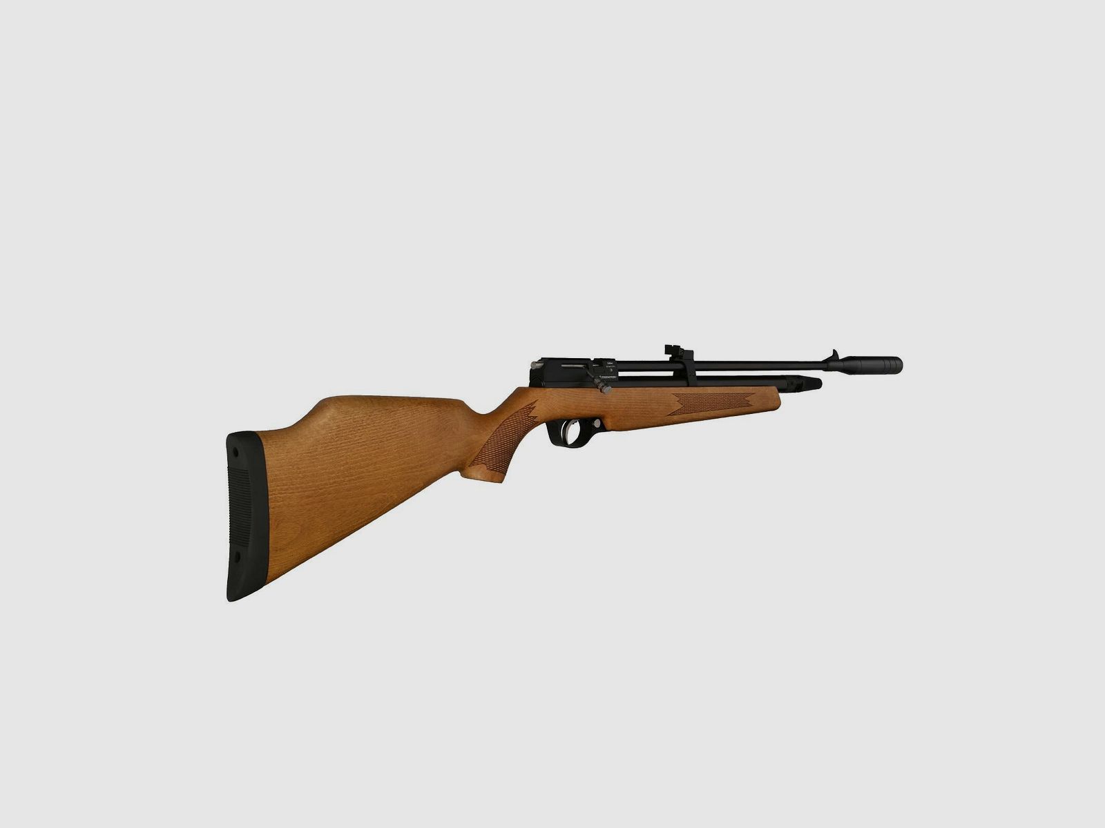 Kofferset Diana Trailscout Wood Co2-Gewehr 4,5 mm Diabolo (P18)
