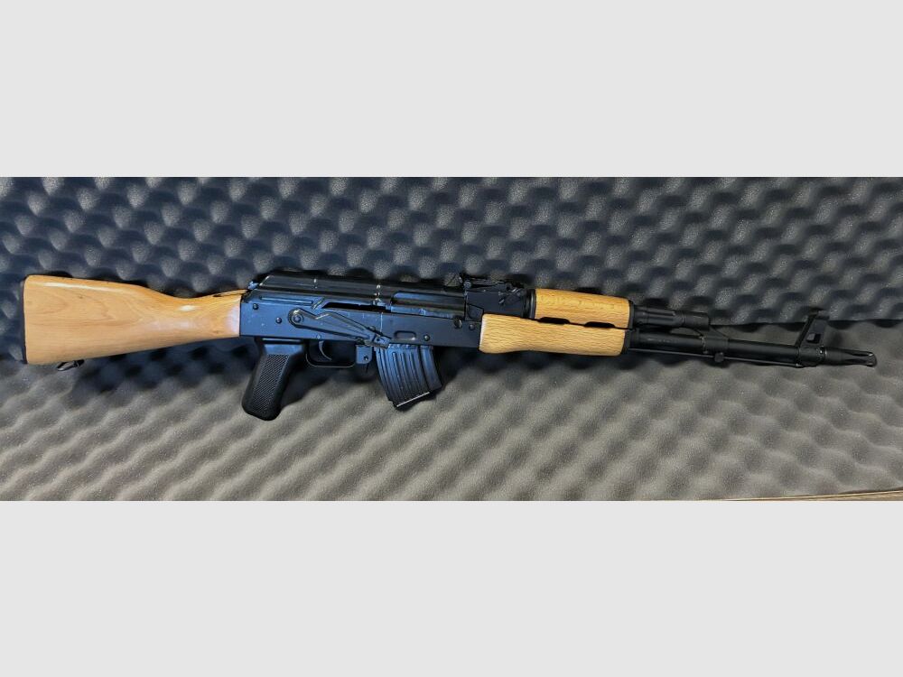 AK47 Cugir Clone 7,62x39 Repetierer Sportlich Zugelassen Gelbe WBK!!, Bild 1 von 3