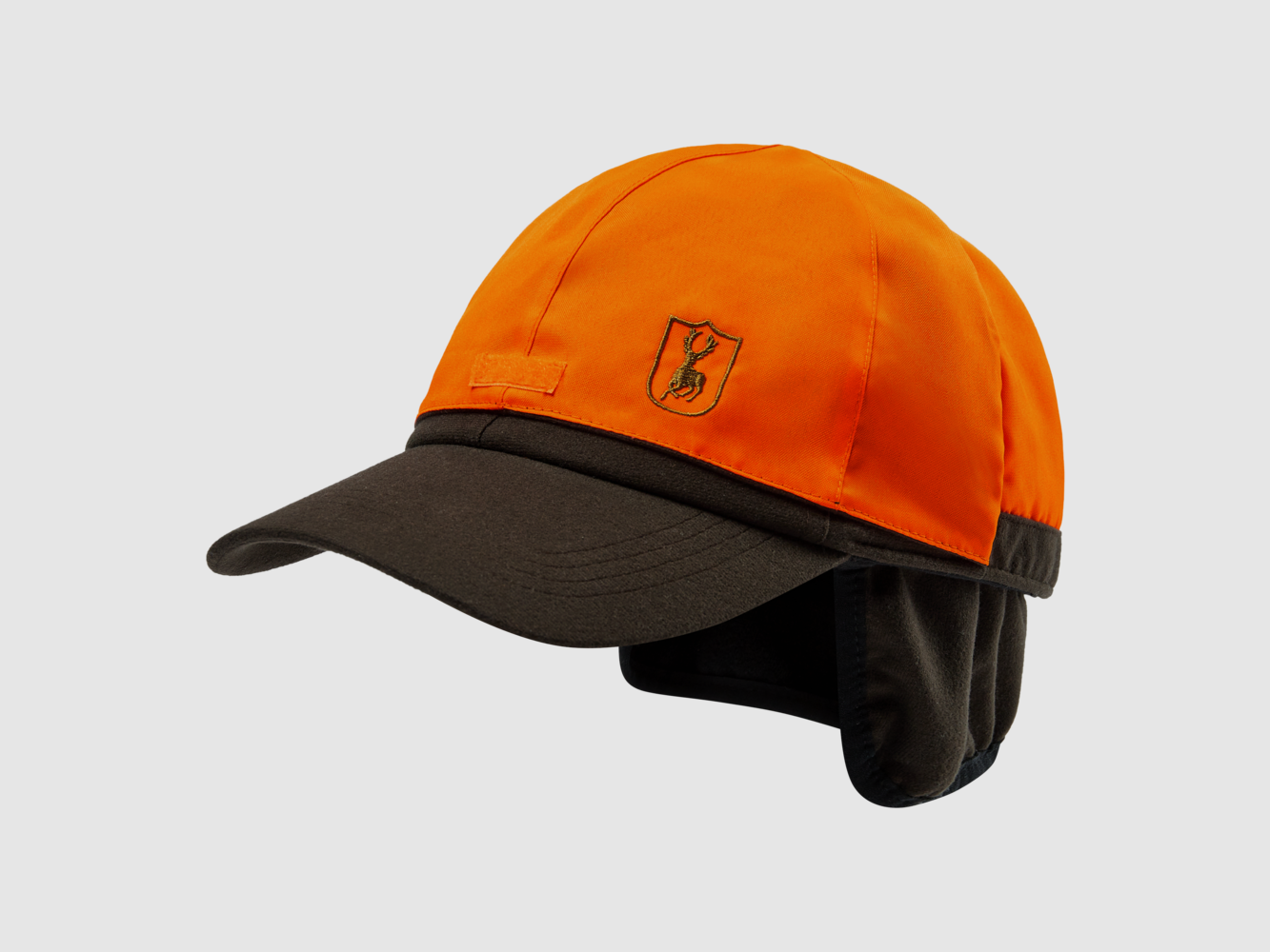 Deerhunter 6732 Game Cap with safety pompom. 60/61, image 5 of 9
