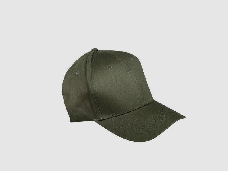 MILTEC BASEBALLKAPPE OLIV