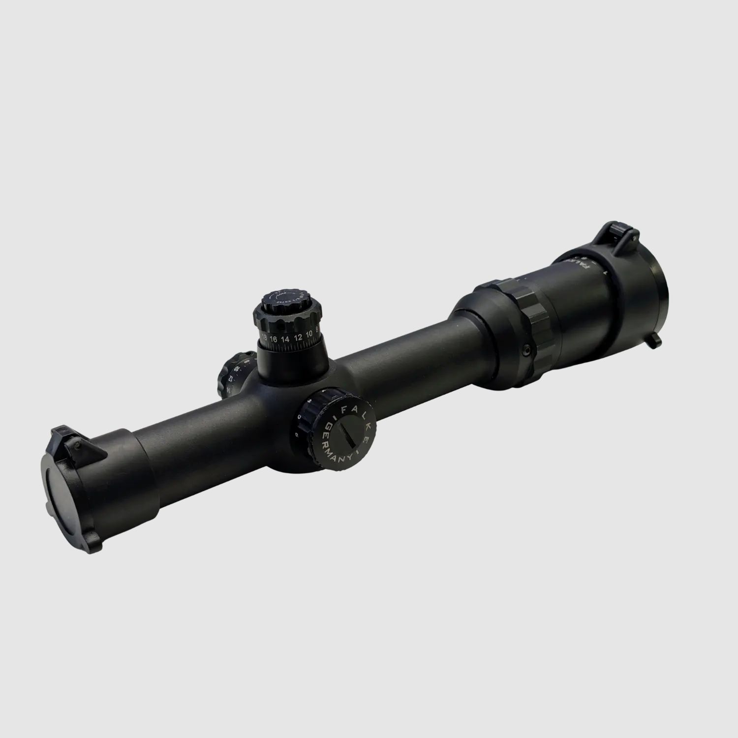 Falke 1-6x24 TAC MilDot Absehen GEN ONE #Ausstellungsstück