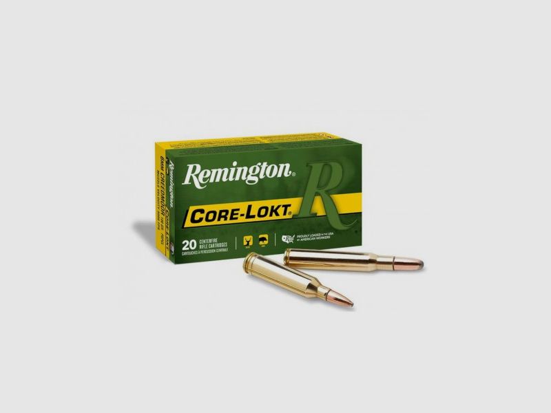 Remington 280 Core Lock SP 165 Gr, Bild 1 von 2