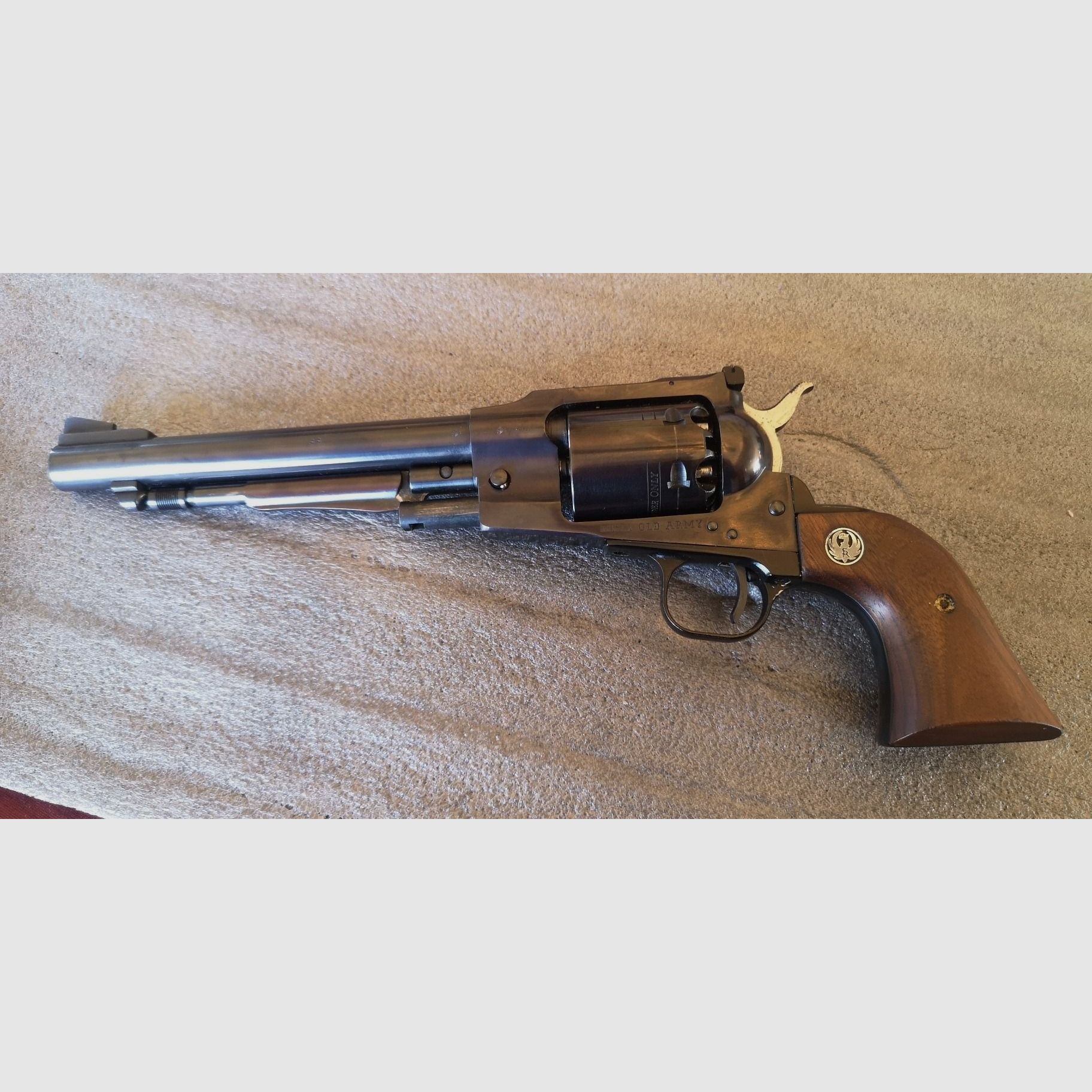 Perkussions Revolver Kal.  .44