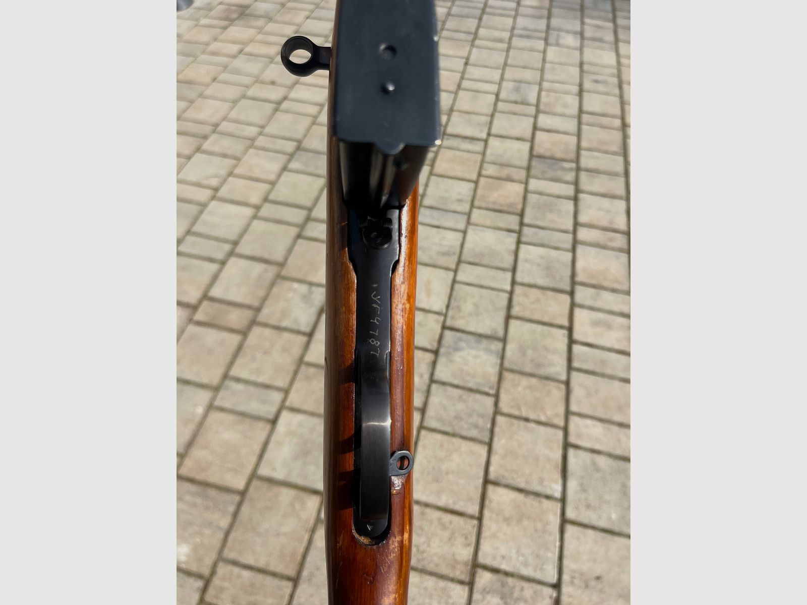 Vends Tokarev SWT-40, en tant que fusil de sniper, SSG au calibre 7,62x54R