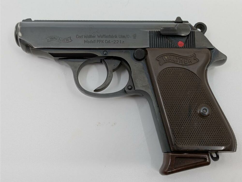 Walther PPK