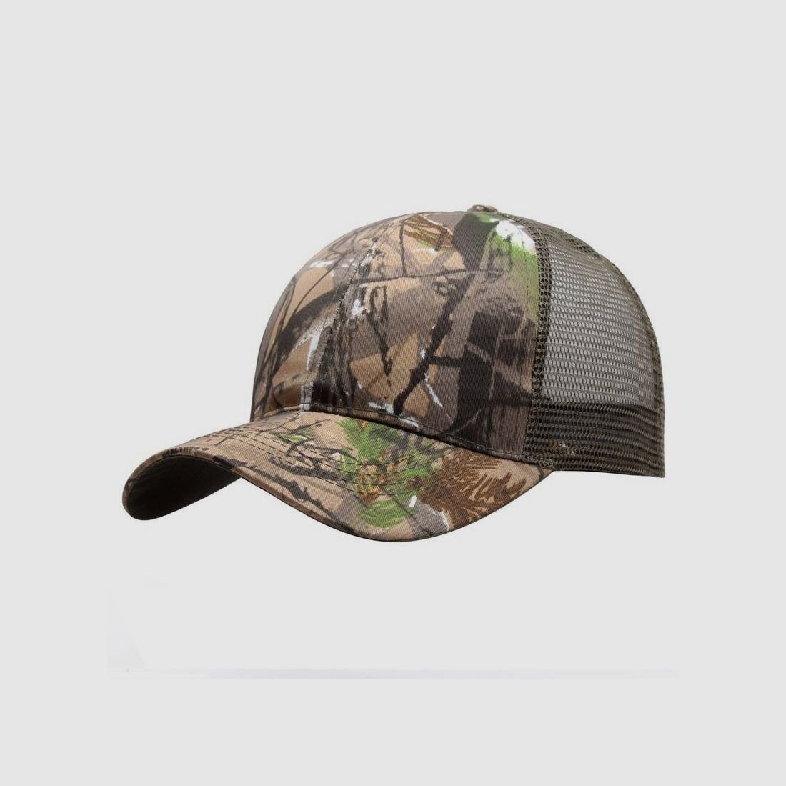 Jagdcap / Freizeitcap mit Netzgitter