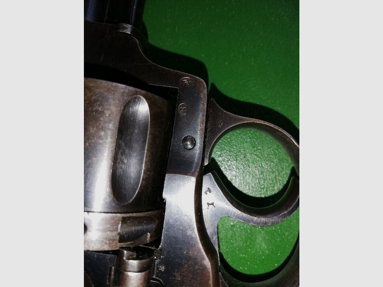 Nagant M95 1939, Bild 4 von 8