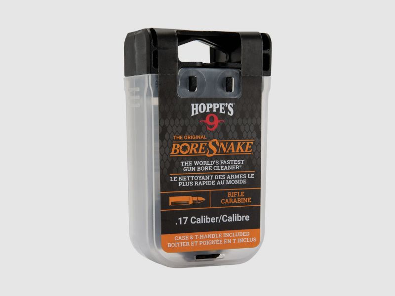 HOPPE’S – BORE SNAKE FOR RIFLE 4.5, image 1 of 2