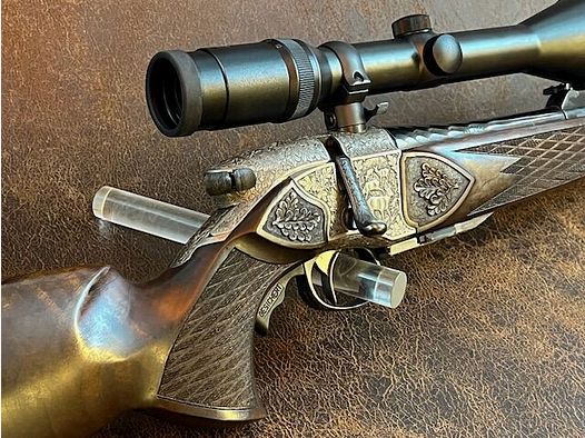 KEPPLINGER WAFFEN fucile Kaiser