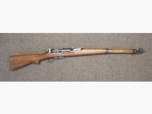 Carabine W+F modèle 31 cal. 7.5x55