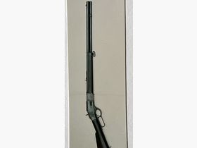 Rifle deportivo Winchester Mod. 1873 muy bonito!