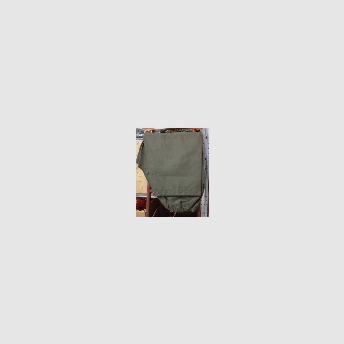 Beretta grüne Hosenbeinschoner Mod. CU48 3660, Bild 1 von 2