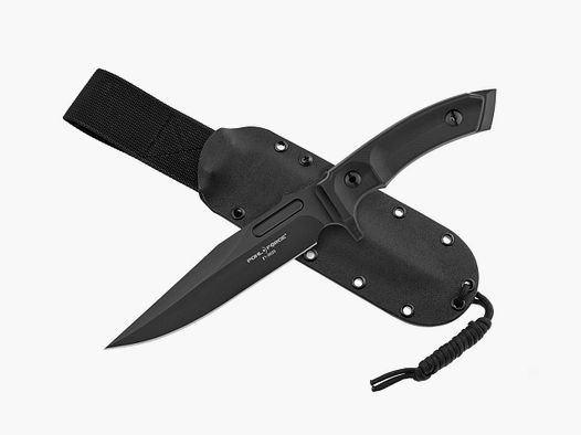 Pohl Force Tactical Eight BK schwarz
