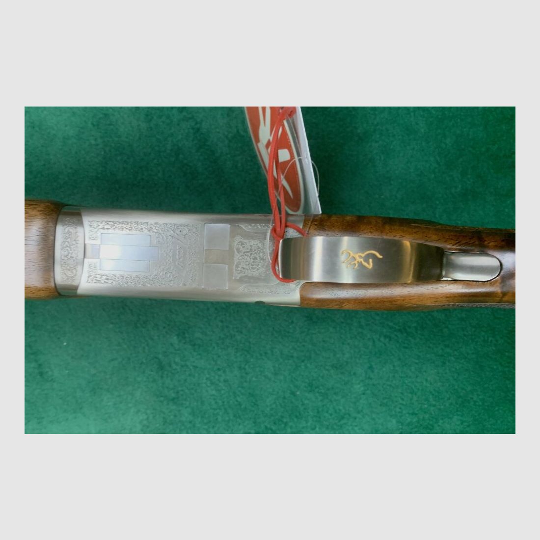 Browning B525 GAME 1 12/76